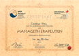 Massagetherapeutin WFP