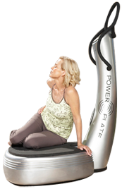 PowerPlate Beauty